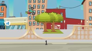 bike up - Screenshot 3