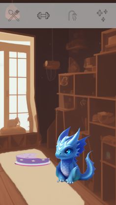 My Pet Dragon Premium - Screenshot 2