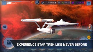 Star Trek™ Timelines - Screenshot 1