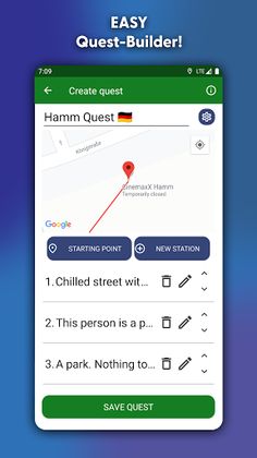 EarthQuest - Scavenger Hunt - Screenshot 3