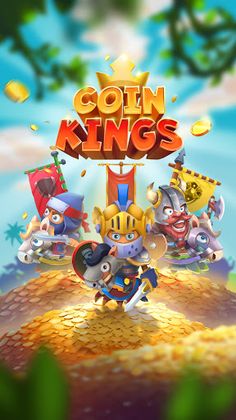 Coin Kings - Screenshot 1