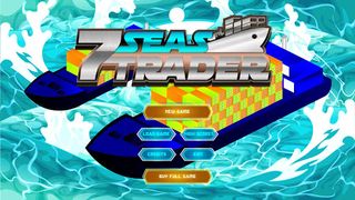7 Seas Trader - Screenshot 1