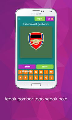 tebak gambar logo sepak bola - Screenshot 3