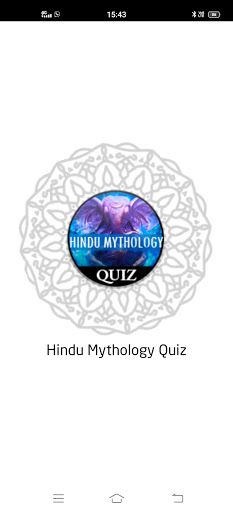 Hindu Mythology Quiz | Indian  - Screenshot 1