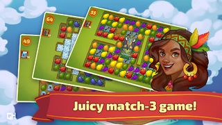 11 Islands 2: Match 3 Games - Screenshot 1