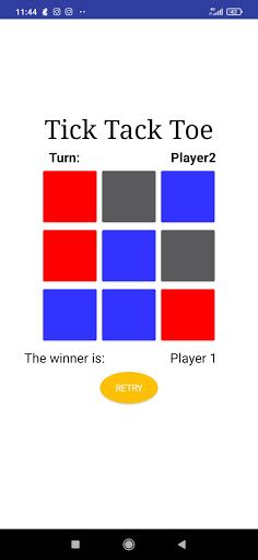Tick Tack Toe - Screenshot 3