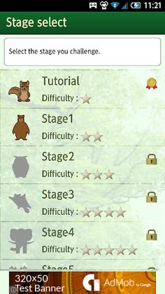 Mental calculation school - Screenshot 2