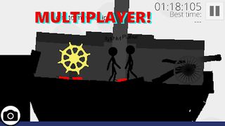 Stickgame: Stickmans, Multipla - Screenshot 1