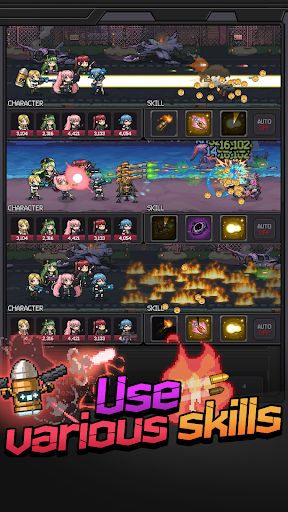 Gun and Girls : Gunner Maker - Screenshot 2