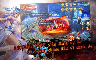 Phi Tiên Thần Hiệp Truyện - Screenshot 2