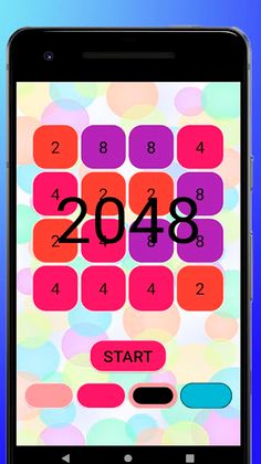 2048 - Screenshot 2