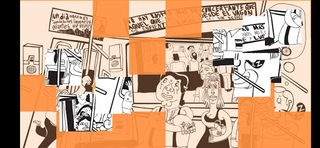 Metro Carnaval - Screenshot 3