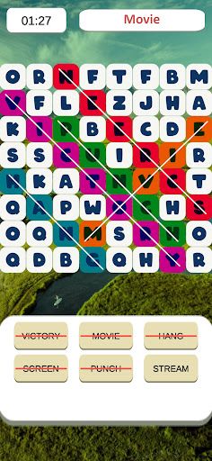 Word Search - Screenshot 3