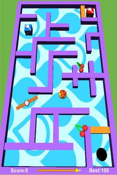 Mini Maze Pro - Screenshot 4