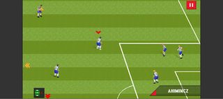 Real Football - Screenshot 3