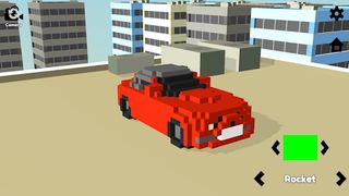 Voxel Car Breaker - Screenshot 2