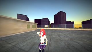 Horror School - Screenshot 1