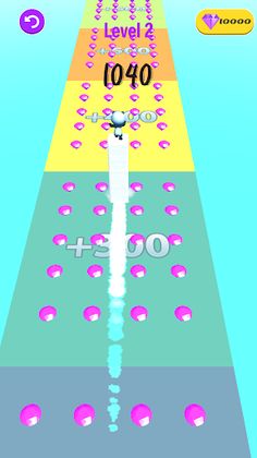 Super Steep Stacky Maze Game - Screenshot 2