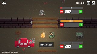 Escape Of The Dead - Screenshot 2