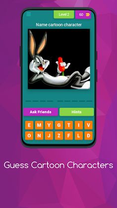 Cartoon Quiz - Screenshot 3