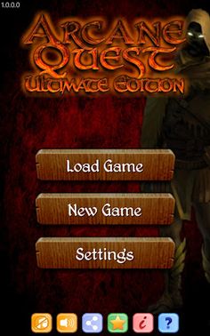 Arcane Quest Ultimate Edition - Screenshot 1