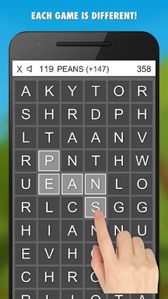 Words All Around - Screenshot 4