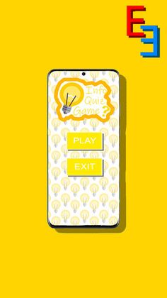 Info Quiz Game - Screenshot 1