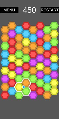 Hexagon Puzzle - Screenshot 4