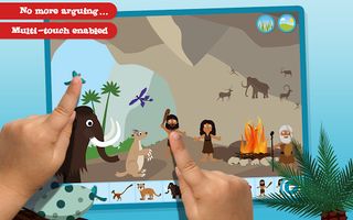 Make a Scene: Dinosaurs - Screenshot 3