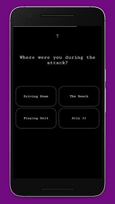 The Midnight Inquisition - An  - Screenshot 2