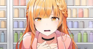 무디 - Moody 비쥬얼노벨(프롤로그) - Screenshot 2