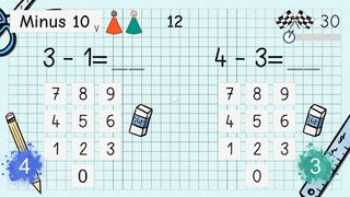 Rasend Rechnen - Screenshot 3