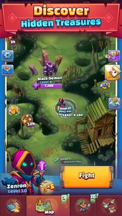Super Spell Heroes: Mobile RPG - Screenshot 5