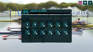 Rowing 2 Sculls Challenge - Screenshot 3