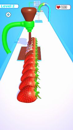 Chocolate Covered - Screenshot 1