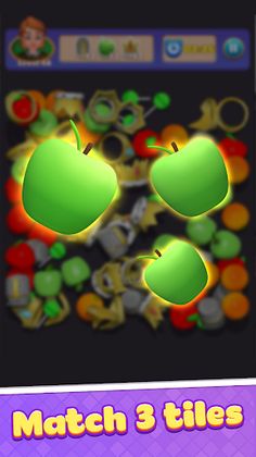 Home Tile: Match Design 3D - Screenshot 2