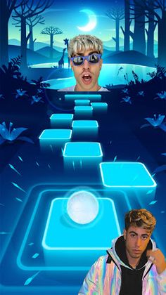 Alejo Igoa Tiles Hop Music HD - Screenshot 4