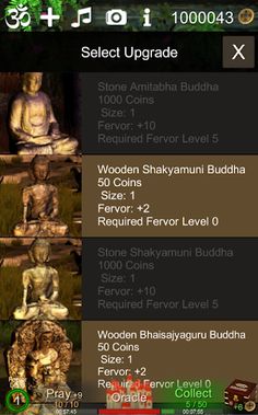 Buddhist Pocket Shrine - Screenshot 4