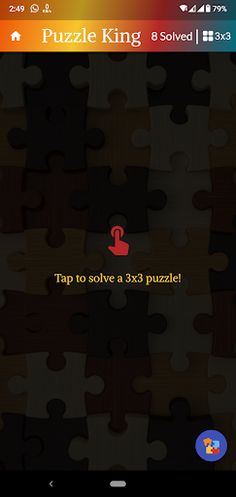 Puzzle King - Screenshot 1