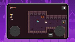 Dungeon Escape - Screenshot 2