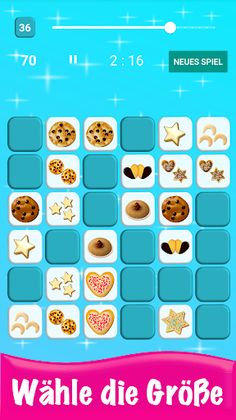 Cookie Pairs - Paare Suchen - Screenshot 2