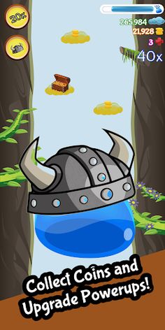 Slime Jump - Screenshot 3