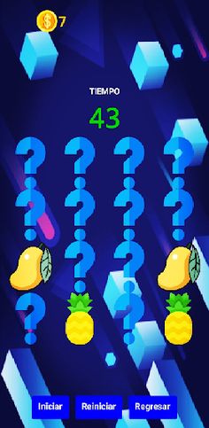 Juego de memoria Random - Screenshot 3