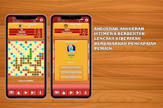 Malay Scrabble Advance - Screenshot 3