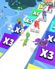 Dino Evolution Run - Screenshot 3