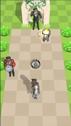 Help the Bride - Screenshot 2