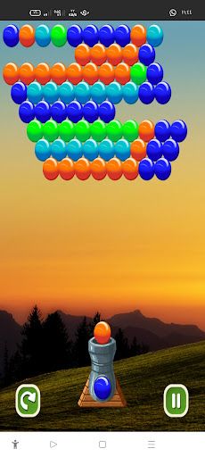 Bubbl Shooter Ball Game - Screenshot 3