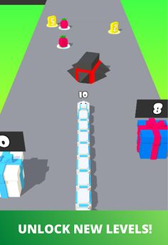 Snaky Race RTX - Snake Version - Screenshot 2