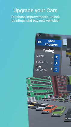 Coin Craze – Car Street Racer - Screenshot 3