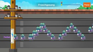 Let's Pigeon - Screenshot 3